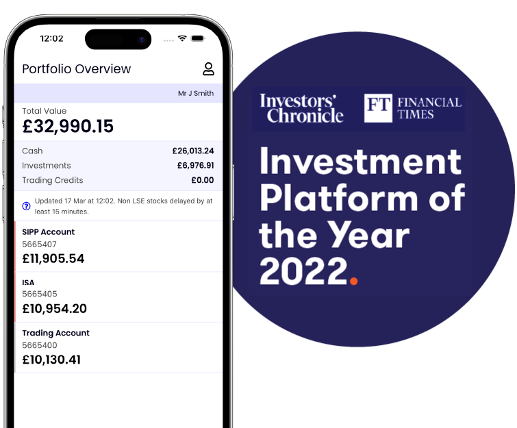 Investment Platform of the Year