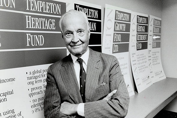 Sir John Templeton 600