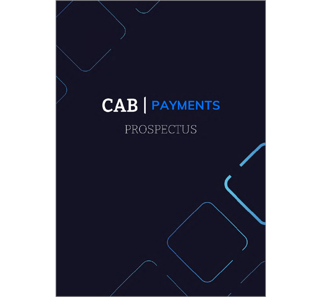 CABP - Prospectus image