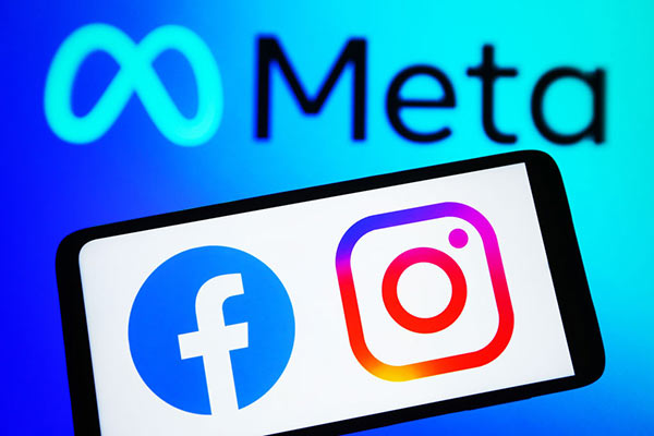 Meta, Facebook, Instagram 600
