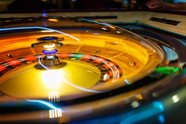 casino roulette gamble bet 600