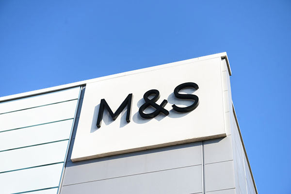 ii view: M&S is hungry for growth