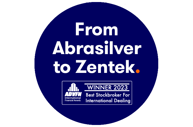 From Abrasilver to Zentek - international investing at ii