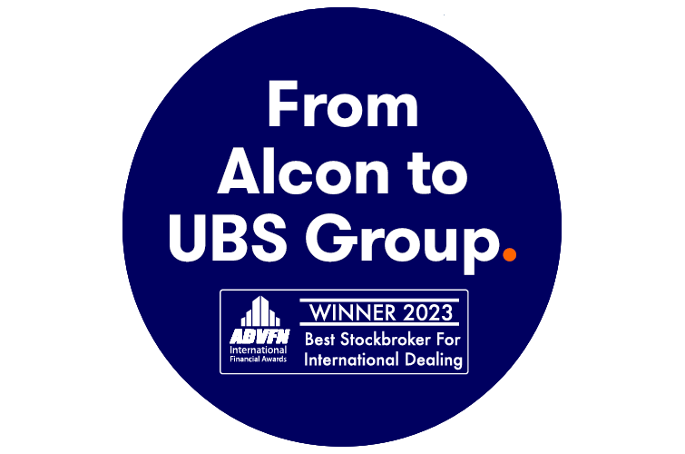 From Alcon to UBS Group - international investing at ii