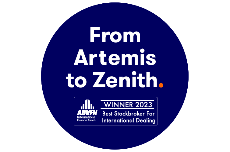 From Artemis to Zenith - international investing at ii