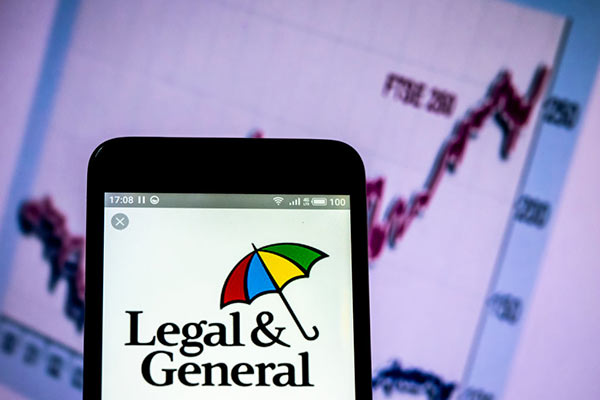 Legal & General 600