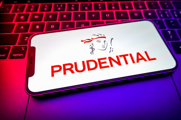 Prudential logo 600