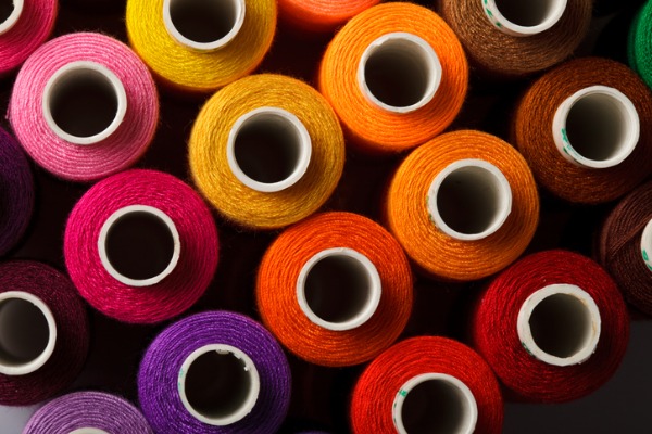 sewing thread cotton coats 600