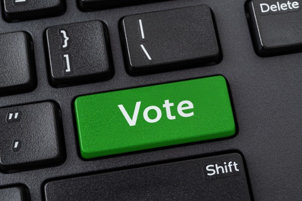 vote shareholder keyboard 600