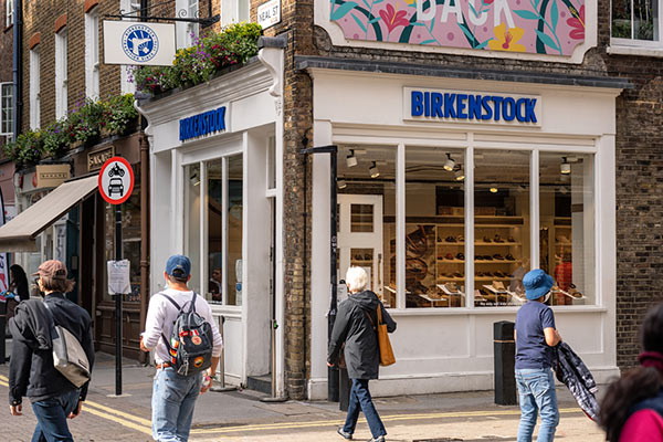 LVMH-backed fund buys majority stake in Birkenstock