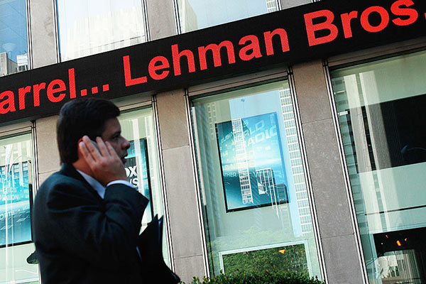 Lehman Bros 600