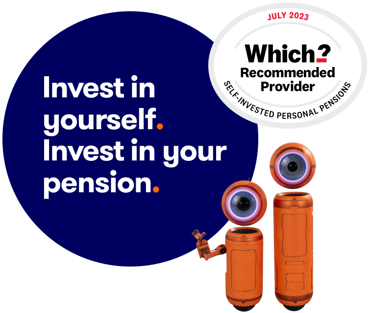 Invest in yourself, investing in your pension