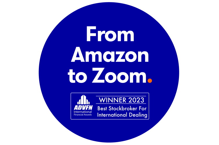Amazon to Zoom