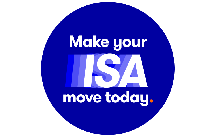 Make your ISA move today