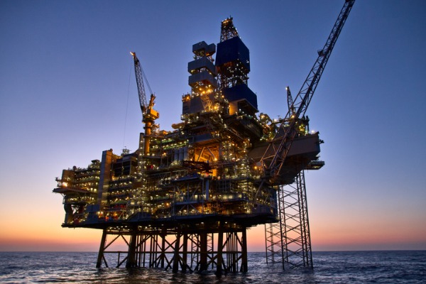 oil rig 600