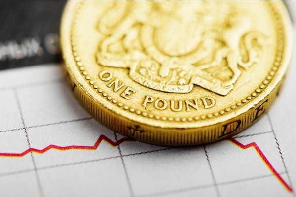 pound sterling dollar 600