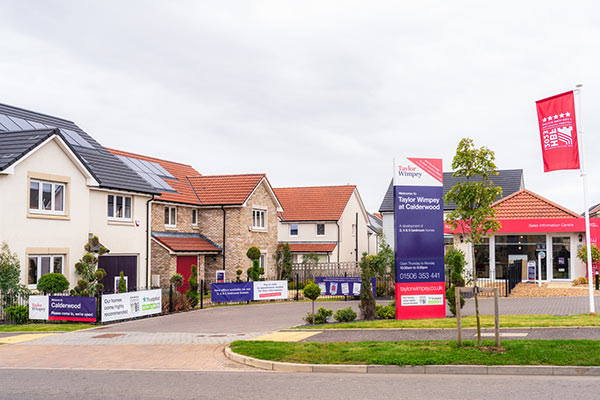 Taylor WImpey houses 600