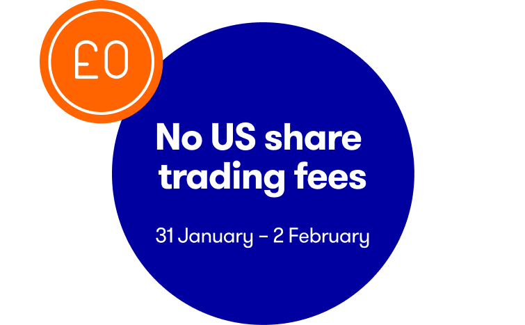 No US share trading fees