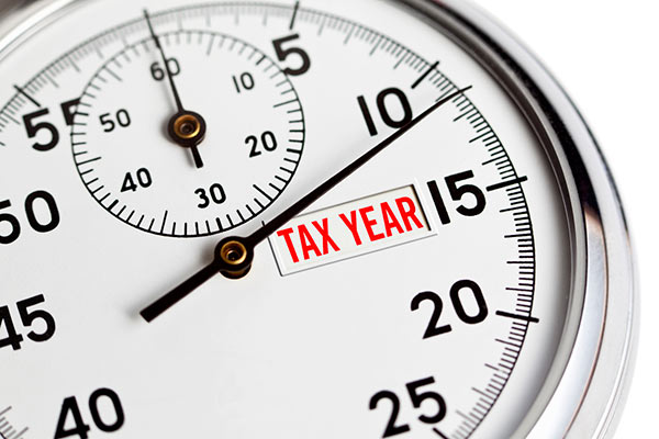 Tax year end stopwatch 600