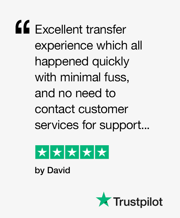 Trustpilot Quote