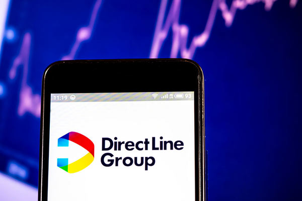 Direct Line Group company logo 600
