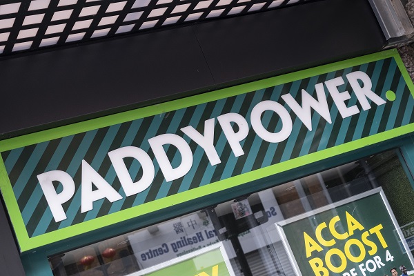 Paddy Power 600