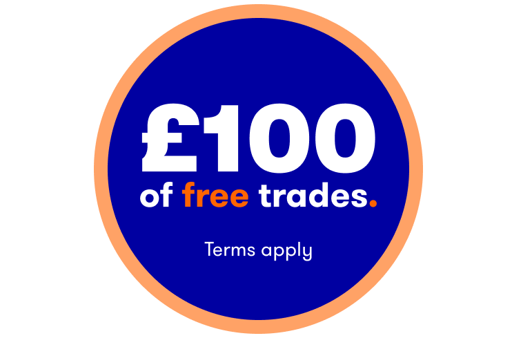 £100 free trades