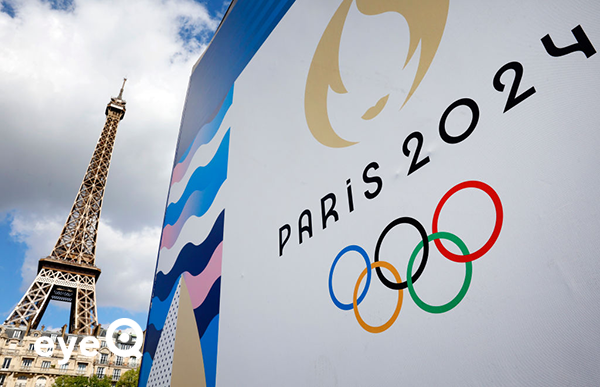 eyeQ Paris 2024 Olympics