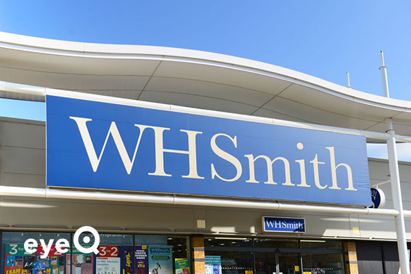 eyeQ WH Smith store front 600