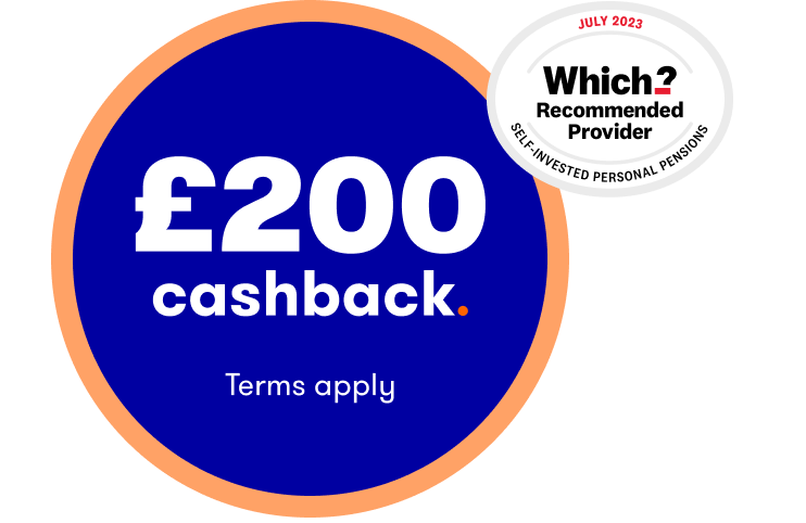 £200 Cashback - Which Recommended