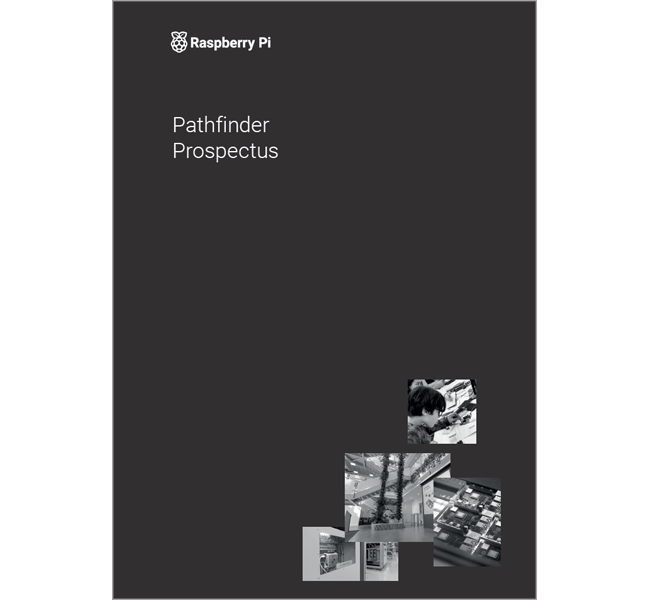 RPI - Pathfinder Prospectus image