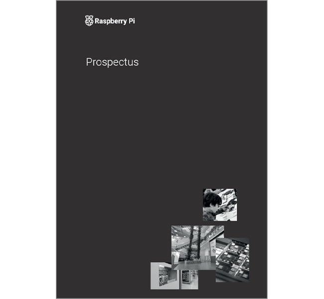 RPI - Prospectus image