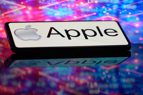 Apple 600