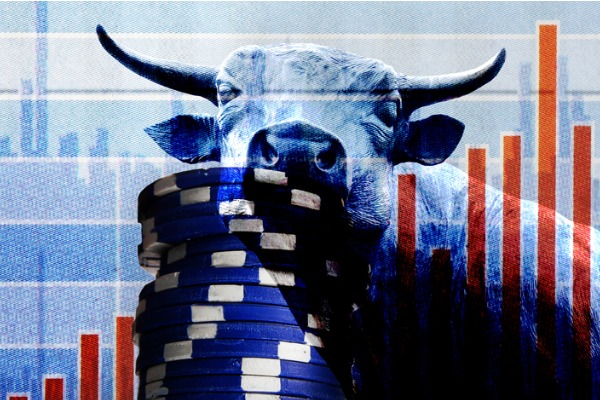 bull market stocks blue chip 600