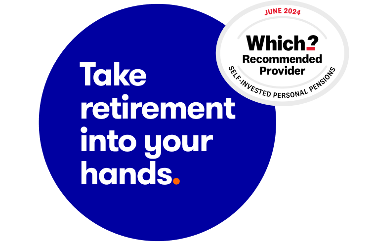 Take retirement into your own hands with a SIPP