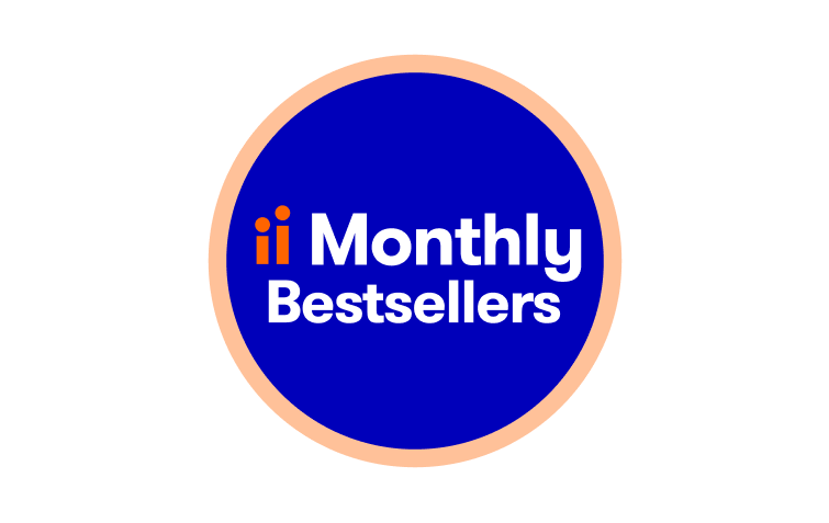 ii Monthly Bestsellers