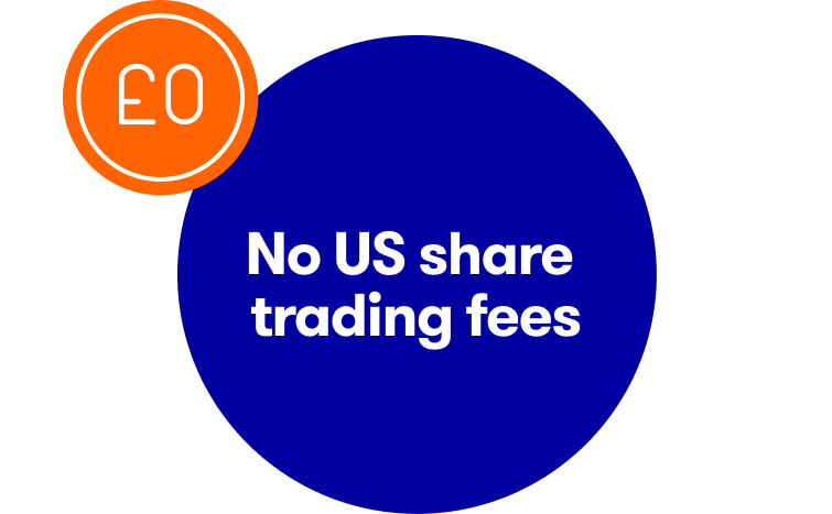 No fees on US trades