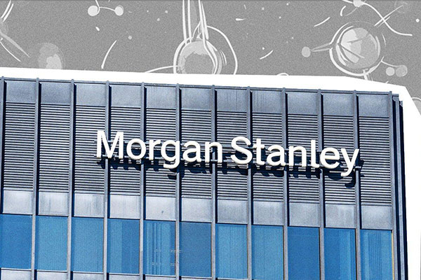 Finimize image of Morgan Stanley building