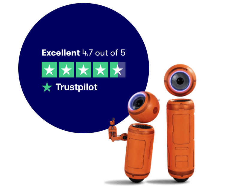 Trustpilot Homepage