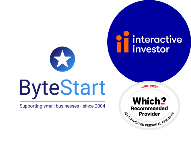 Byte Start and interactive investor