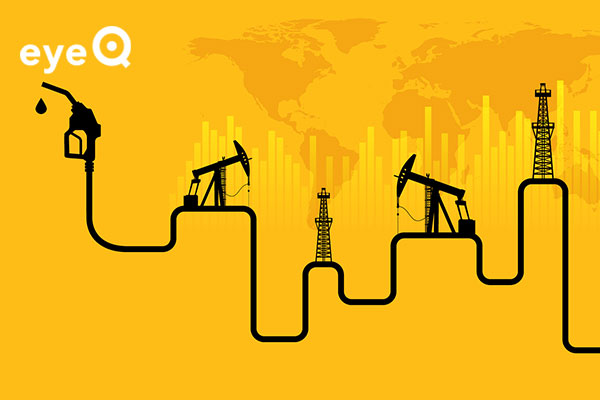 eyeQ oil industry, journey from the pump to the forecourt