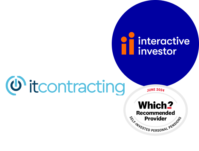 IT Contracting with interactive investor