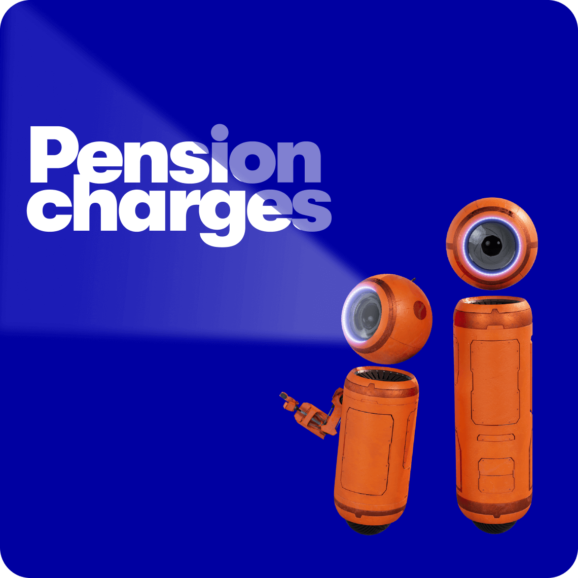 In the dark about pension charges?