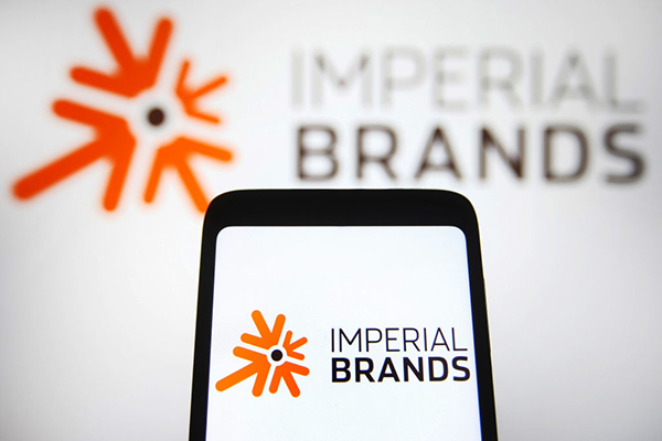 Imperial Brand logo Getty