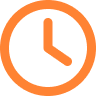 clock time icon