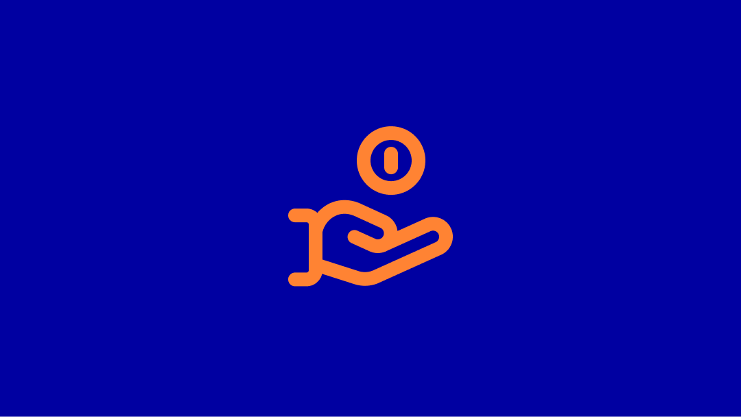 coin-in-hand-icon-on-blue-background