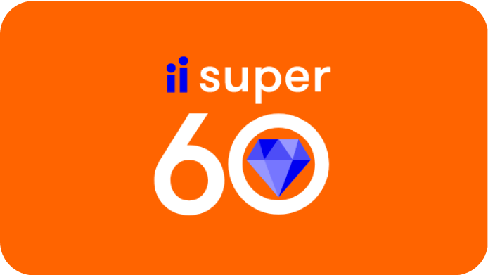 ii super 60