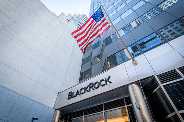 BlackRock offices in New York City, Getty