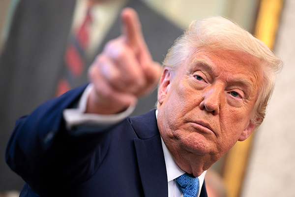 Donald Trump, Chip Somodevilla/Getty Images