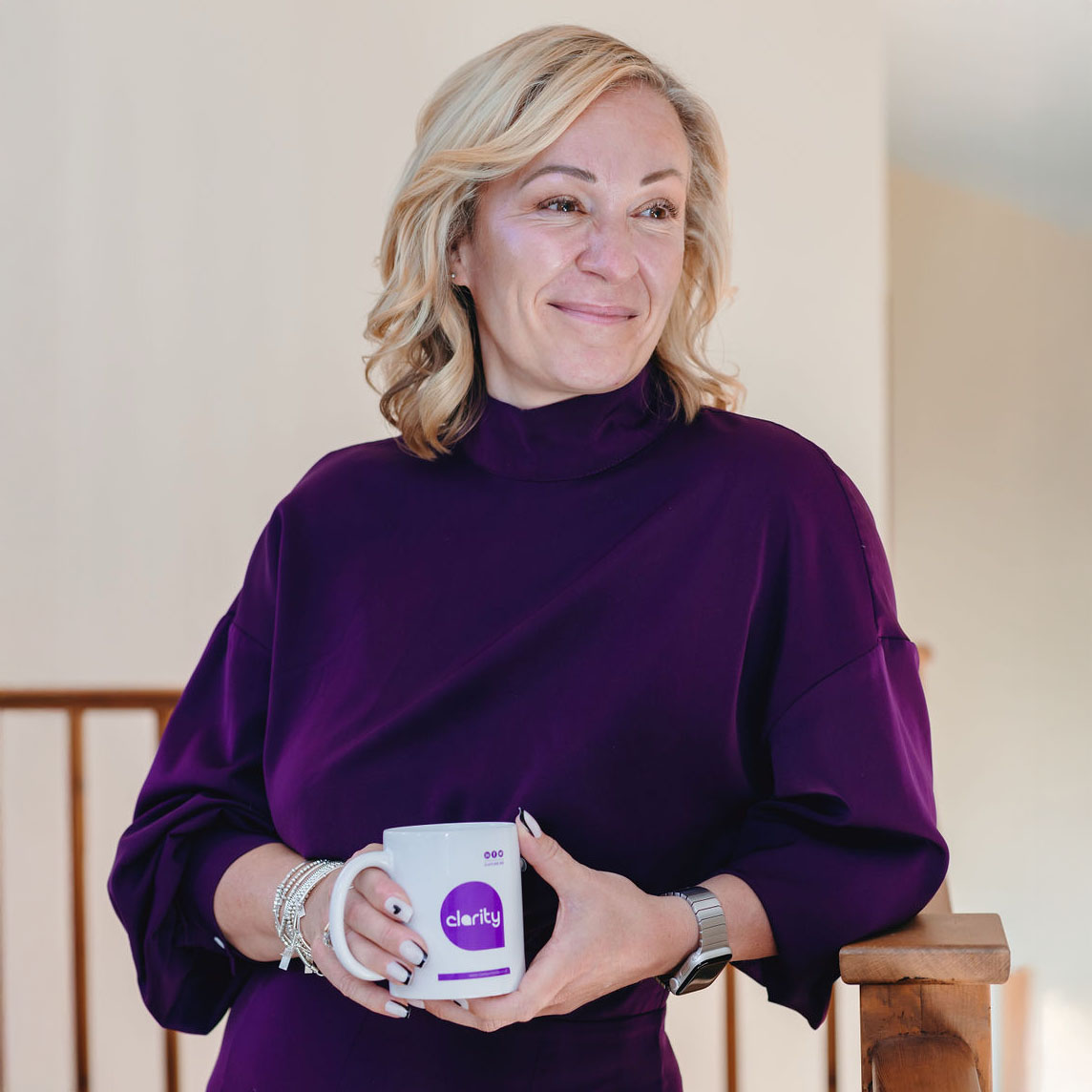 Clarity - Lucy Smith